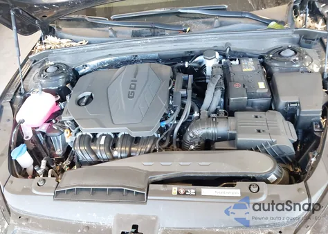 2025 Kia K5 Gt-Line from USA, damaged, VIN KNAG64J74S5377160